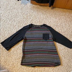 Foreign Exchange Shirt- Small